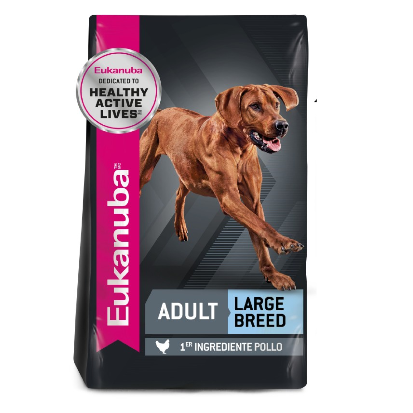 Eukanuba Adult Large Breed 15 Kg - Adulto Razas Grandes Eukanuba Adult Large Breed 15 Kg - Adulto Razas Grandes